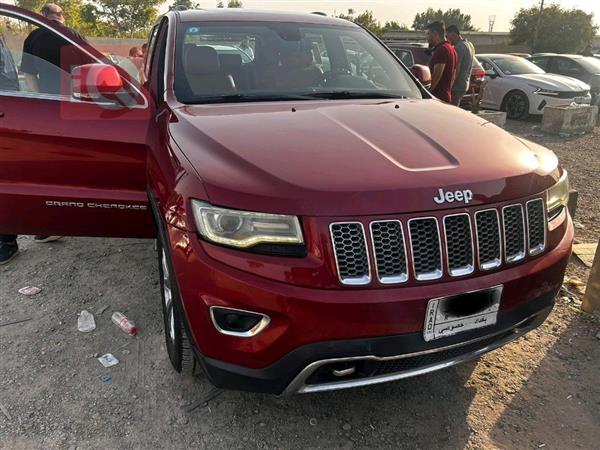 Jeep Grand Cherokee 2014 for sale in Iraq - Baghdad